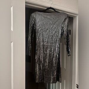Ali Ro Sequin Dress